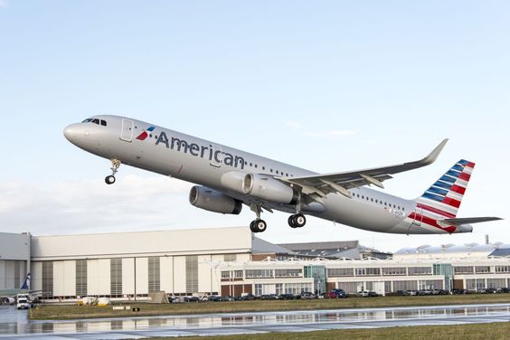 American Airlines Emergency Landing